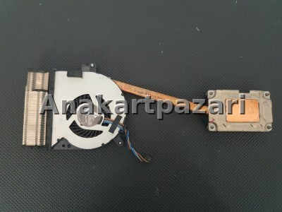 HP Probook 640 G2 G3 645 G2 G3 Soğutucu Blok , Fan