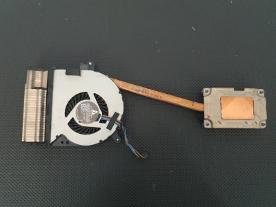 HP Probook 640 G2 G3 645 G2 G3 Soğutucu Blok , Fan