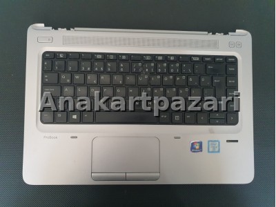 HP Probook 640 G2 G3 645 G2 G3 Üst Kasa , Klavye , Touchpad