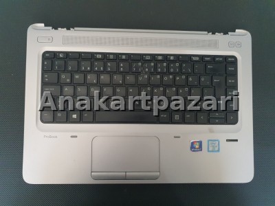 HP Probook 640 G2 G3 645 G2 G3 Üst Kasa , Klavye , Touchpad