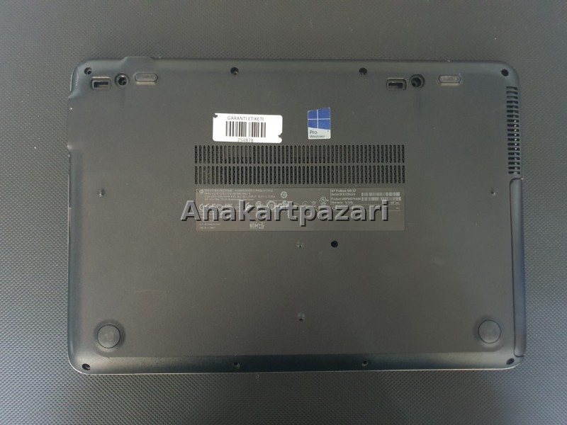 HP Probook 640 G2 G3 645 G2 G3 Alt Kasa + Kapak