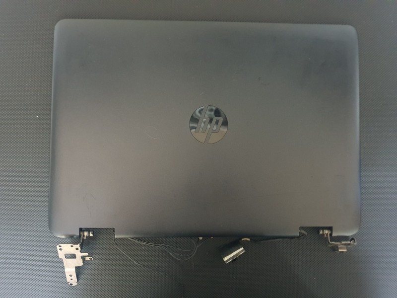 HP Probook 640 G2 645 G2 Ekran , Ekran Cover , Bezel , Menteşe , Ekran Flex Kablosu ve Kamera