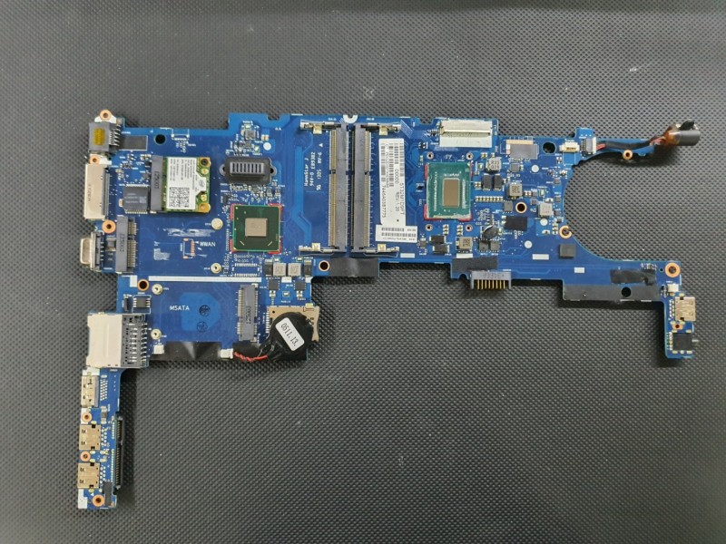 HP EliteBook Folio 9470M Anakart i5 3427U (SR0N7) HSTNN-I10C 6050A2514101-MB-A02