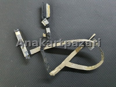 HP EliteBook Folio 9470M 9480M Ekran Flex Kablosu , Kamera