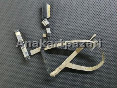 HP EliteBook Folio 9470M 9480M  Ekran Flex Kablosu , Kamera 