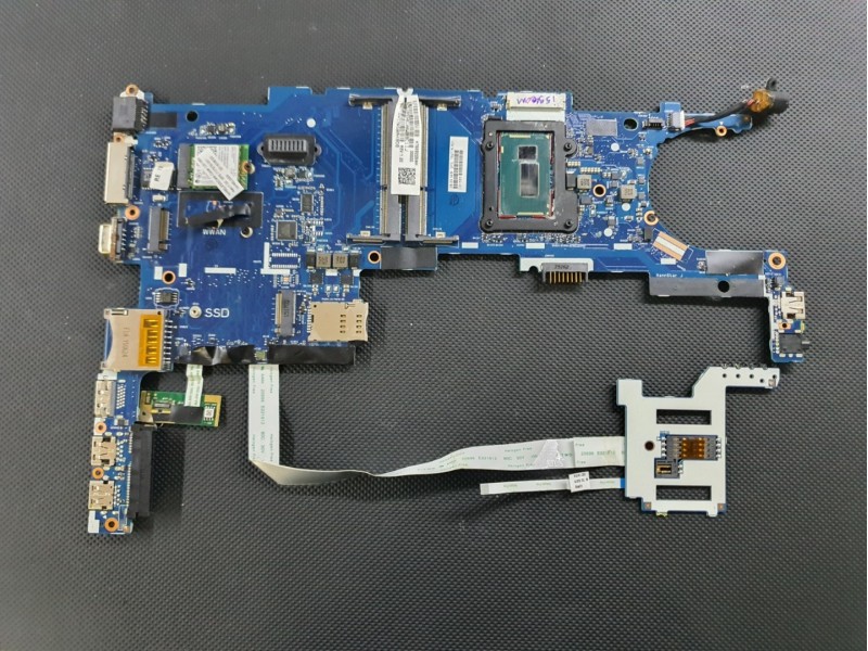 HP EliteBook Folio 9480M İ5 4310U (SR1EE) HSTNN-I10C 6050A2648201-MB-A02