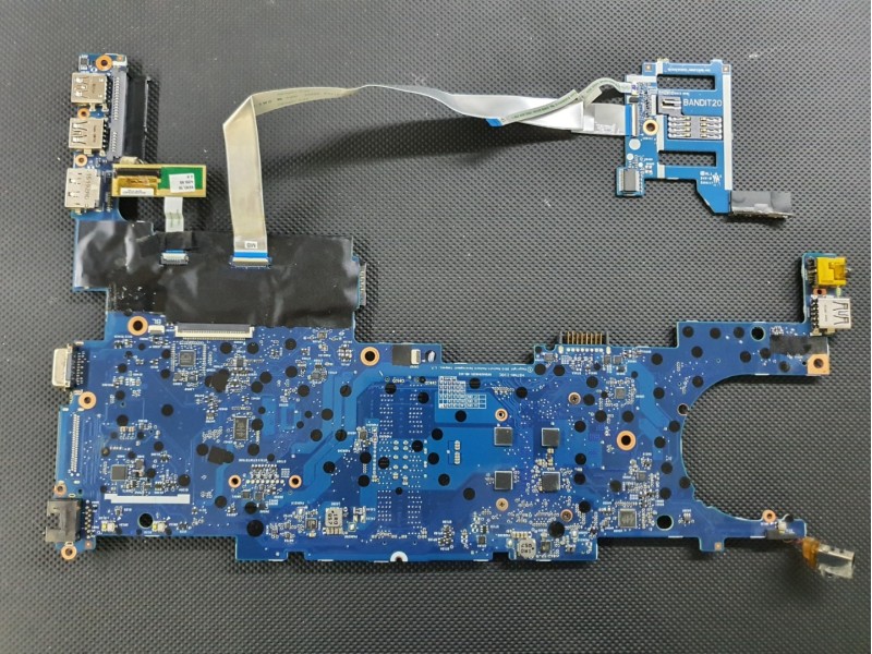 HP EliteBook Folio 9480M İ5 4310U (SR1EE) HSTNN-I10C 6050A2648201-MB-A02
