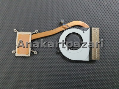 HP EliteBook Folio 9480M Soğutucu Blok , Fan