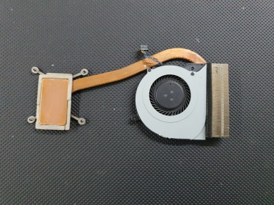 HP EliteBook Folio 9480M Soğutucu Blok , Fan