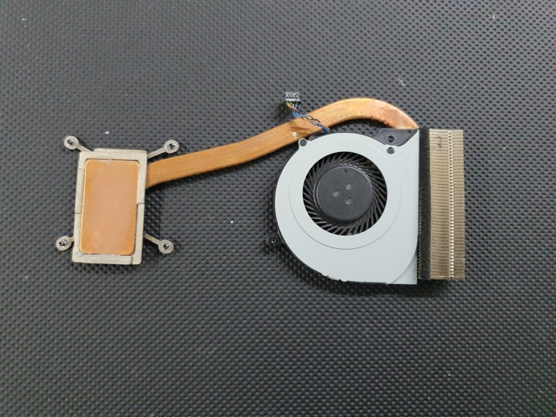 HP EliteBook Folio 9480M Soğutucu Blok , Fan