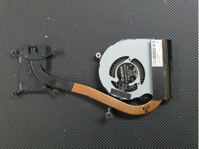 HP EliteBook Folio 9480M Soğutucu Blok , Fan