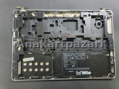 HP EliteBook Folio 9470M 9480M Üst Kasa , Touchpad , Gömlek  , Menteşe ve Kapağı