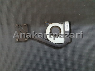 HP EliteBook Folio 9470M Soğutucu Blok , Fan