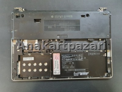 HP EliteBook Folio 9470M 9480M Üst Kasa , Klavye , Touchpad , Gömlek , Menteşe ve Kapağı