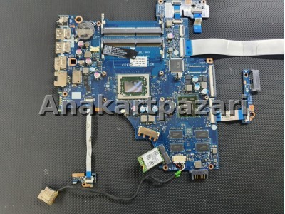 HP 15-BW028NT CTL 51 / 53 LA-E831P Rev 2.0 AMD A12 Anakart , 2 GB Ekran Kartlı