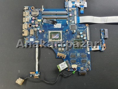 HP 15-BW028NT CTL 51 / 53 LA-E831P Rev 2.0 AMD A12 Anakart , 2 GB Ekran Kartlı