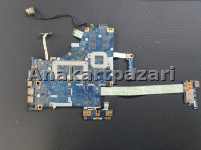 HP 15-BW028NT CTL 51 / 53 LA-E831P Rev 2.0 AMD A12 Anakart , 2 GB Ekran Kartlı