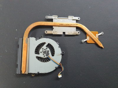 HP 15-BW028NT Soğutucu Blok Fan