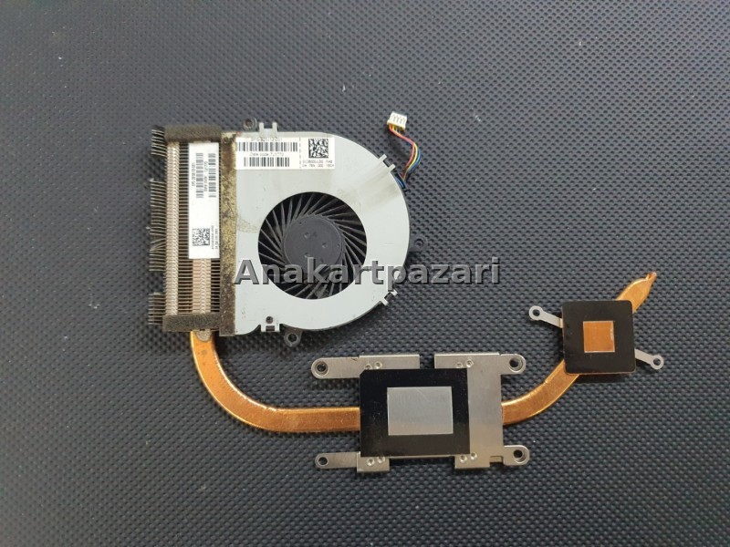 HP 15-BW028NT Soğutucu Blok Fan