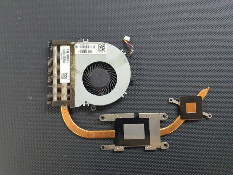 HP 15-BW028NT Soğutucu Blok Fan