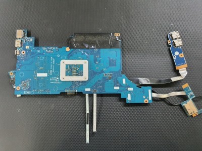 HP 250 G8 , 255 G8 / 250 G9 , 255 G9 IPB53 LA-K205P RYZEN 5 5625U Anakart