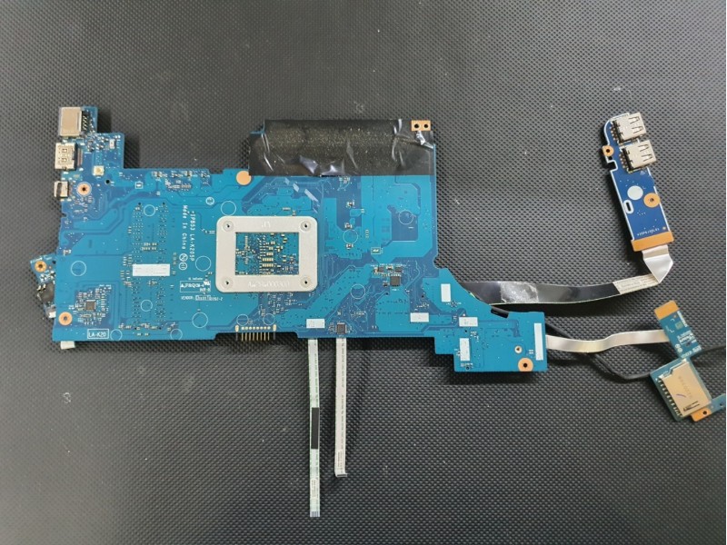 HP 250 G8 , 255 G8 / 250 G9 , 255 G9 IPB53 LA-K205P RYZEN 5 5625U Anakart