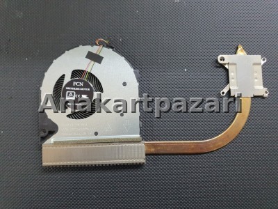 HP 250 G9 , 255 G9 Soğutucu Blok , Fan