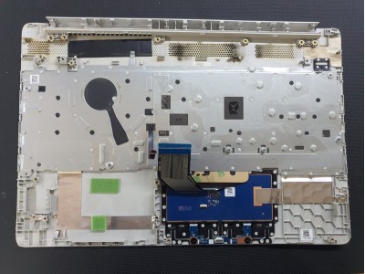 HP 250 G8 , 255 G8 / 250 G9 , 255 G9  Üst kasa , Klavye ,Touchpad , Menteşe Kapağı Çıtası
