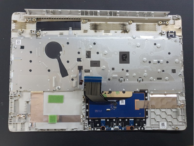 HP 250 G8 , 255 G8 / 250 G9 , 255 G9  Üst kasa , Klavye ,Touchpad , Menteşe Kapağı çıtası