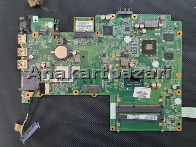 HP Pavilion 15-B030ST DA0U36MB6D0 REV D Anakart i5 3317U (SR0N8) , 2 GB Ekran Kartlı