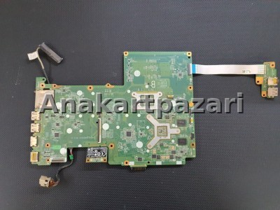 HP Pavilion 15-B030ST DA0U36MB6D0 REV D Anakart i5 3317U (SR0N8) , 2 GB Ekran Kartlı