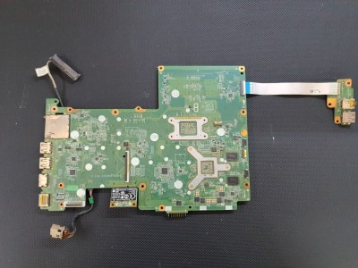 HP Pavilion 15-B030ST DA0U36MB6D0 REV D Anakart i5 3317U (SR0N8) , 2 GB Ekran Kartlı