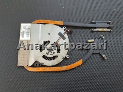 HP Pavilion 15-B030ST Soğutucu Blok Fan