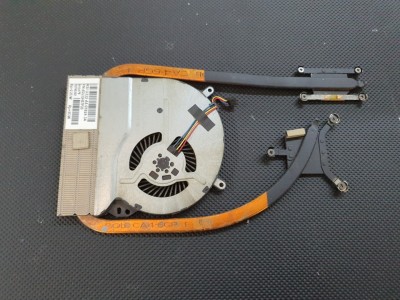 HP Pavilion 15-B030ST Soğutucu Blok Fan