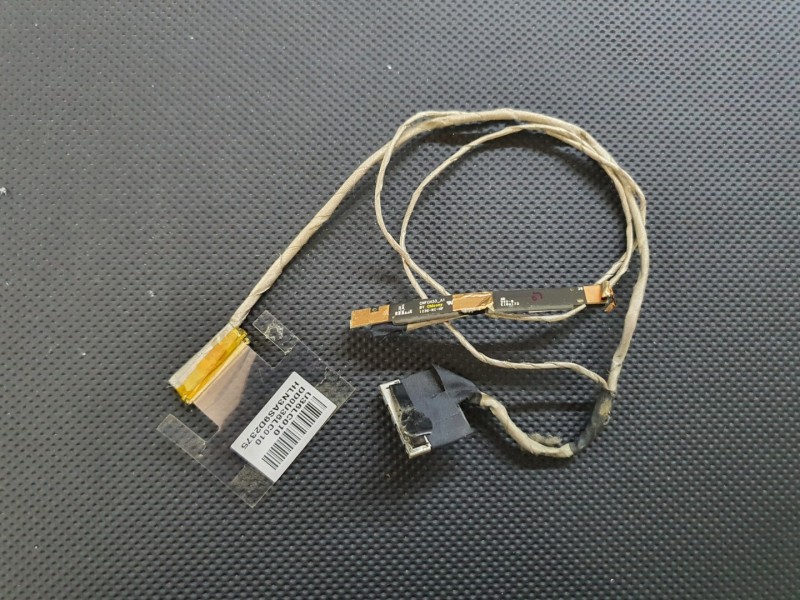 HP Pavilion 15-B030ST Ekran Flex (Data) Kablosu  Kamera