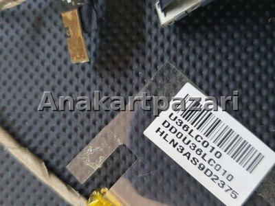 HP Pavilion 15-B030ST Ekran Flex (Data) Kablosu  Kamera