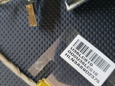 HP Pavilion 15-B030ST Ekran Flex (Data) Kablosu  Kamera