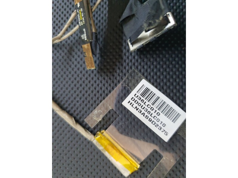 HP Pavilion 15-B030ST Ekran Flex (Data) Kablosu  Kamera