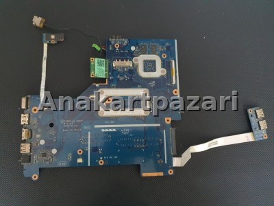 HP Pavilion 250-G3 / 255-G3 ZSO50 LA-A992P 15R 15G 15-r005st, 15-r009st, 15-r010st, 15-r011st, 15-r012st  (İ5 4210U SR1EF 2 GB Ekran Kartlı ) Anakart