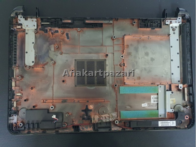 HP Pavilion 250-G3 / 255-G315R 15G 15-r005st, 15-r009st, 15-r010st, 15-r011st, 15-r012st G7X48EA Alt Kasa