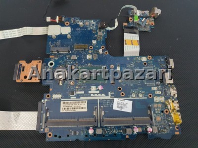 Hp Probook 450 G2 ZPL40 ZPL50 ZPL70 LA-B181P Rev.1.0 Anakart (SR1EF)