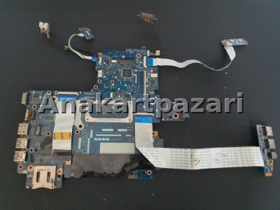 Hp Probook 450 G2 ZPL40 ZPL50 ZPL70 LA-B181P Rev.1.0 Anakart (SR1EF)