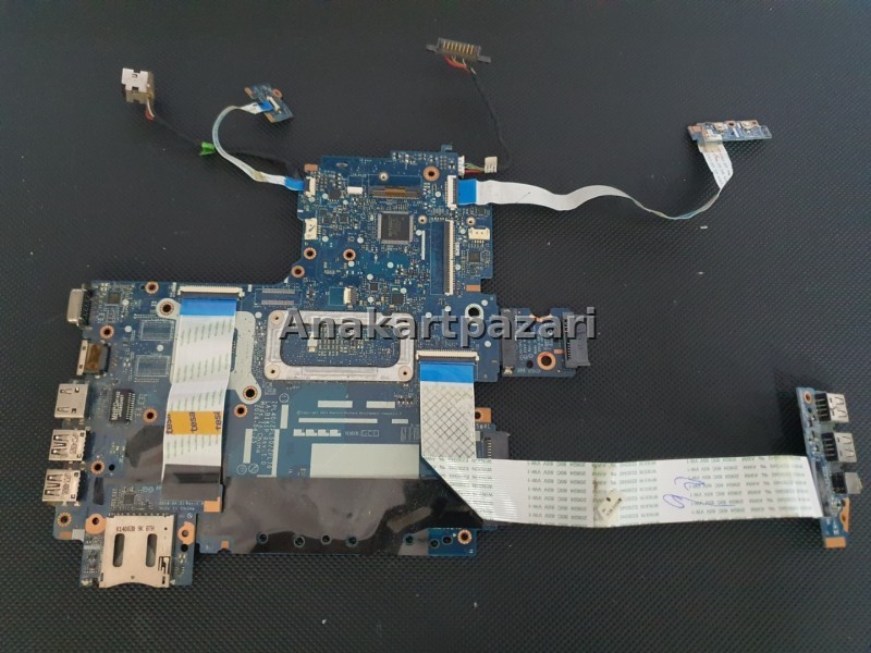 Hp Probook 450 G2 ZPL40 ZPL50 ZPL70 LA-B181P Rev.1.0 Anakart (SR1EF)