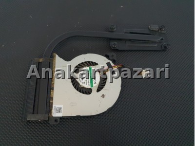Hp Probook 450 G2 ZPL40 ZPL50 ZPL70 Fan , Soğutucu Blok