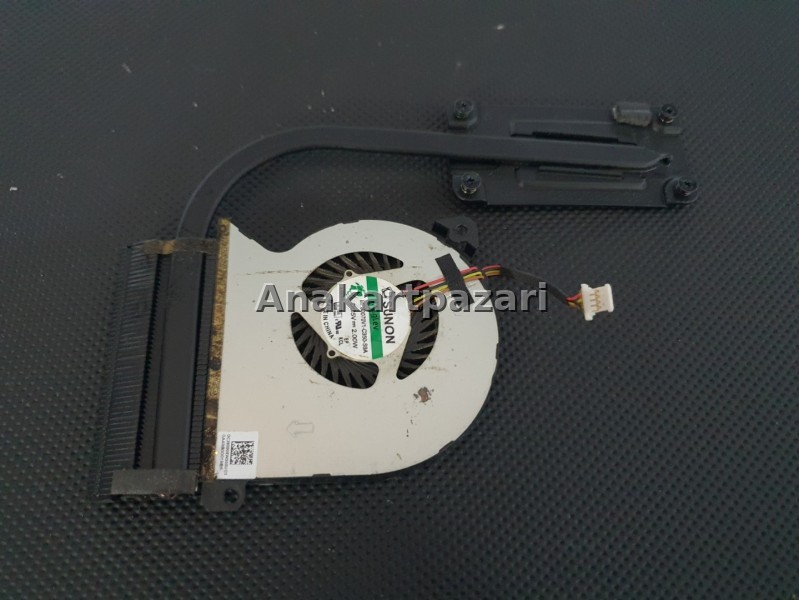 Hp Probook 450 G2 ZPL40 ZPL50 ZPL70 Fan , Soğutucu Blok