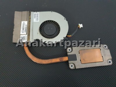 Hp Probook 450 G2 ZPL40 ZPL50 ZPL70 Fan , Soğutucu Blok