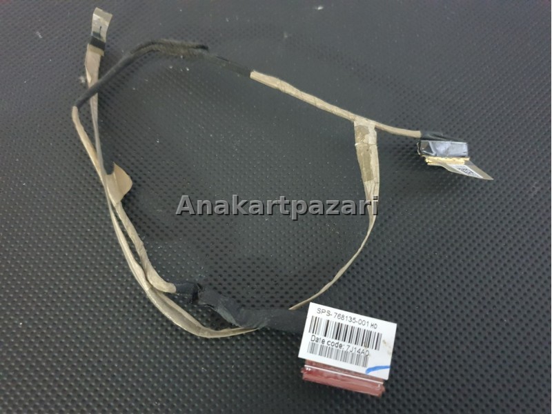 Hp Probook 450 G2 ZPL40 ZPL50 ZPL70 Ekran Flex (Data) Kablosu