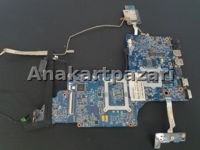 Hp DV6 7000 7200ET , DV7 7000 7200ET  Goya Balen 1.0 DDR3 11254-3 48.4st10 Anakart 2 GB Ekran Kartlı GT630M