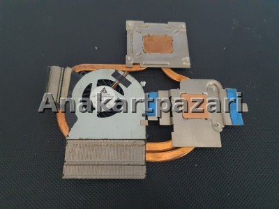 Hp DV6 7000 7200ET , DV7 7000 7200ET Fan , Soğutucu Blok
