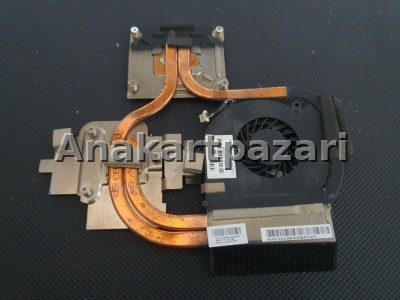 Hp DV6 7000 7200ET , DV7 7000 7200ET Fan , Soğutucu Blok